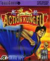 Jackie Chan's Action Kung Fu Box Art Front